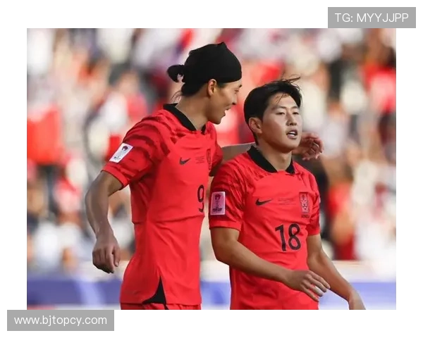 孙兴慜曹圭成李刚仁亮相世界杯